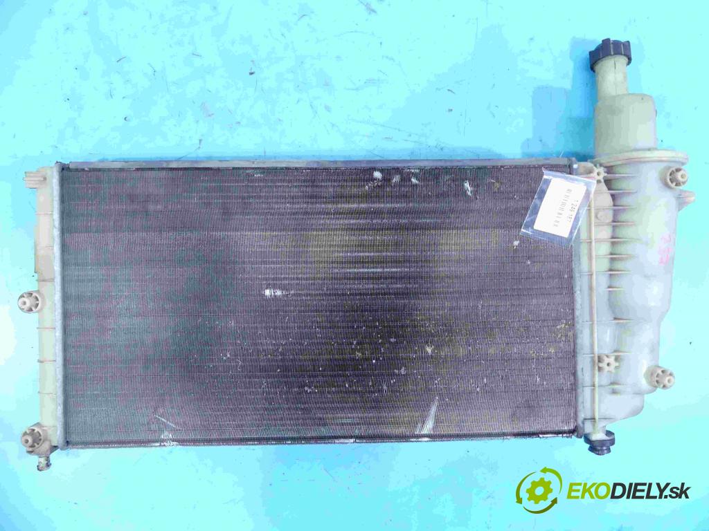 Fiat Punto I 1993-1999 1.2 58 HP manual 43 kW 1242 cm3 3- chladič  (Chladiče)