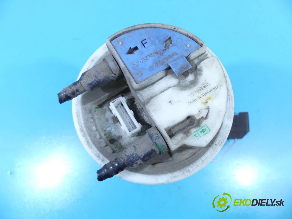 Citroen Xantia 1.8 8v 90 hp manual 66 kW 1761 cm3 5- čerpadlo paliva 9628530280