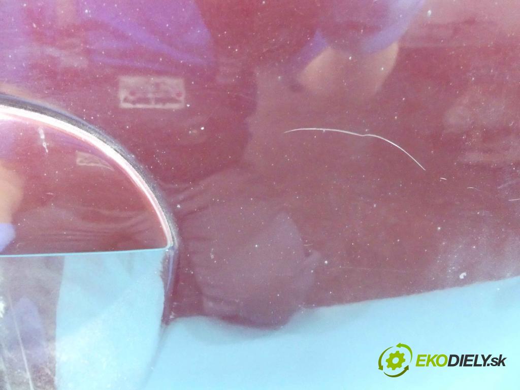 Opel Zafira A 1999-2005 2.0 dti 101 hp manual 74 kW 1995 cm3 5- zadní kufrové dveře  (Zadní kapoty)