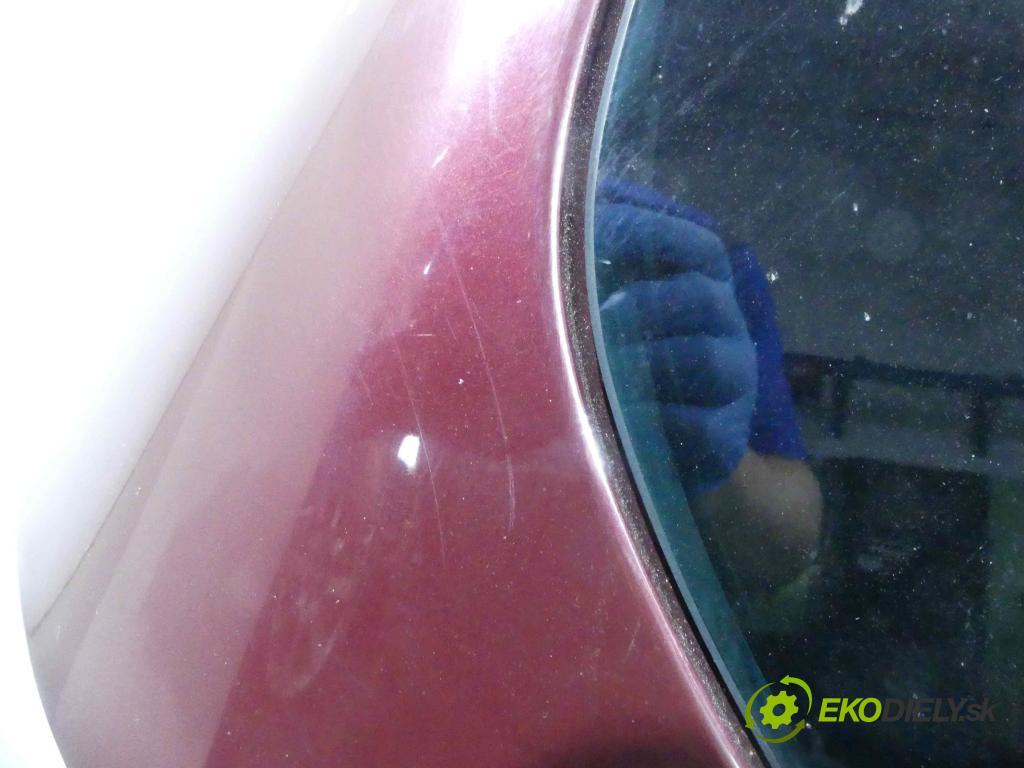 Opel Zafira A 1999-2005 2.0 dti 101 hp manual 74 kW 1995 cm3 5- zadní kufrové dveře  (Zadní kapoty)