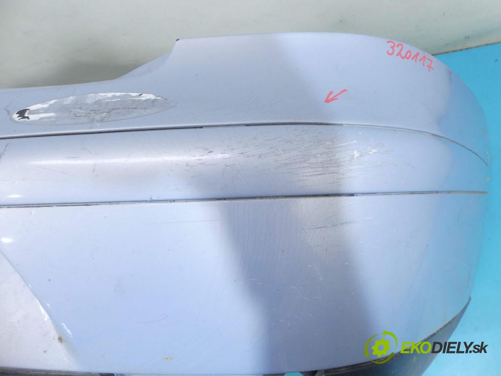 Seat Cordoba II 6L 2002-2008 1.4 16v 75 hp manual 55 kW 1390 cm3 4- nárazník zadní