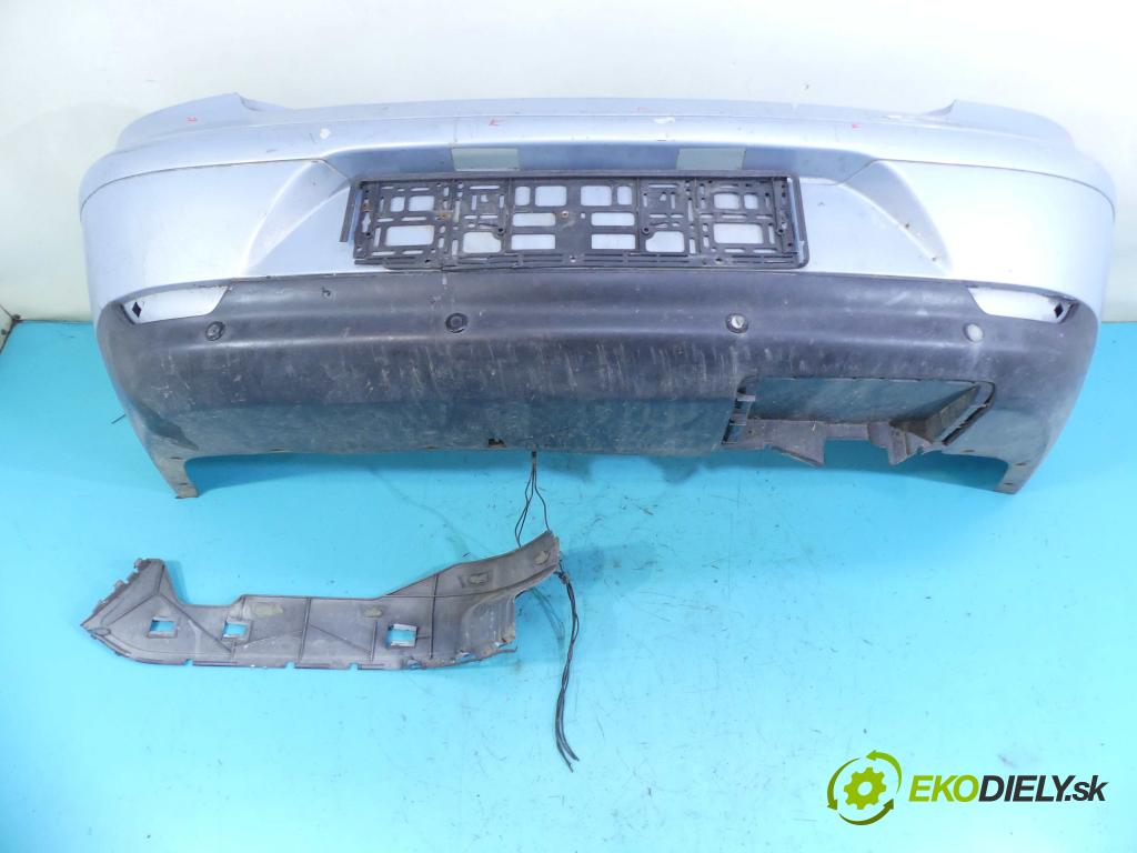 Seat Cordoba II 6L 2002-2008 1.4 16v 75 hp manual 55 kW 1390 cm3 4- nárazník zadní 