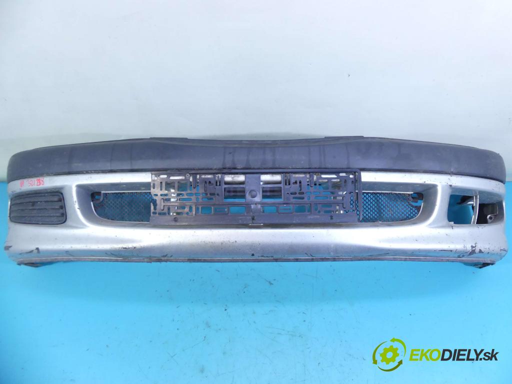 Toyota Avensis I T22 1997-2003 1.8 16v 110 hp manual 81 kW 1762 cm3 5- nárazník přední 