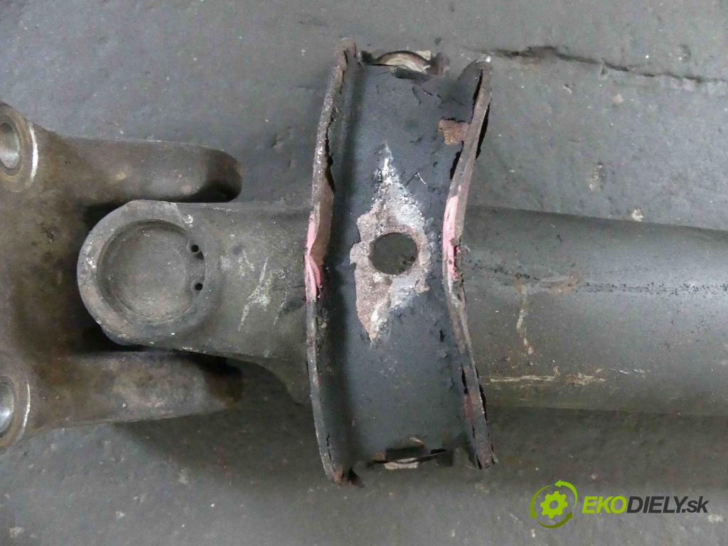 Nissan Atleon II 2000-2013 3.0 dci 150 HP manual 110 kW 2953 cm3 2- Hřídel: 37000LA208 (Kardaňové hriadele)