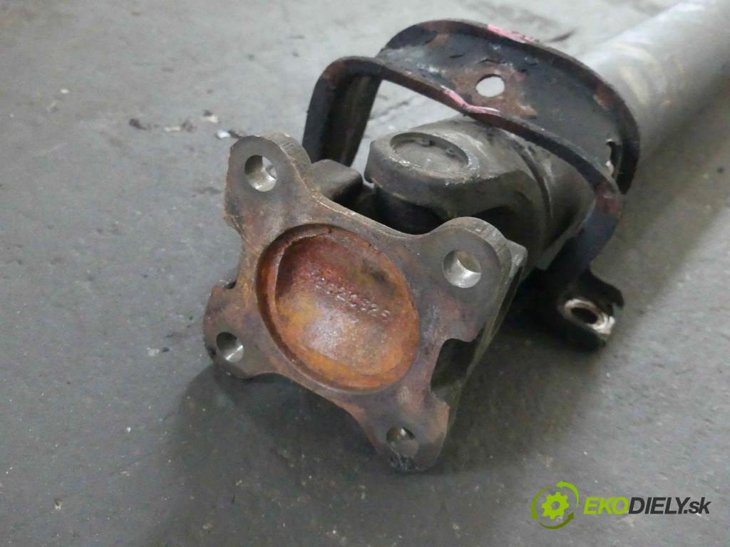 Nissan Atleon II 2000-2013 3.0 dci 150 HP manual 110 kW 2953 cm3 2- Hřídel: 37000LA208 (Kardaňové hriadele)