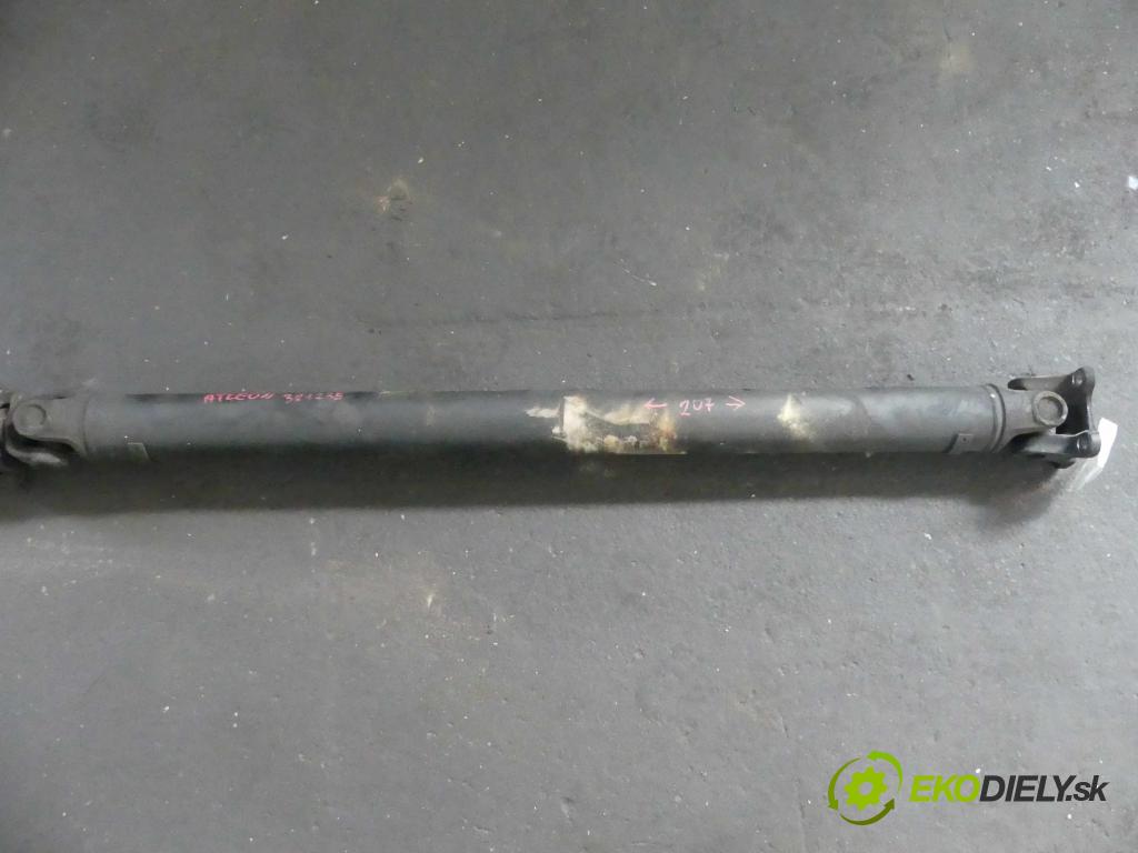 Nissan Atleon II 2000-2013 3.0 dci 150 HP manual 110 kW 2953 cm3 2- Hřídel: 37000LA208 (Kardaňové hriadele)