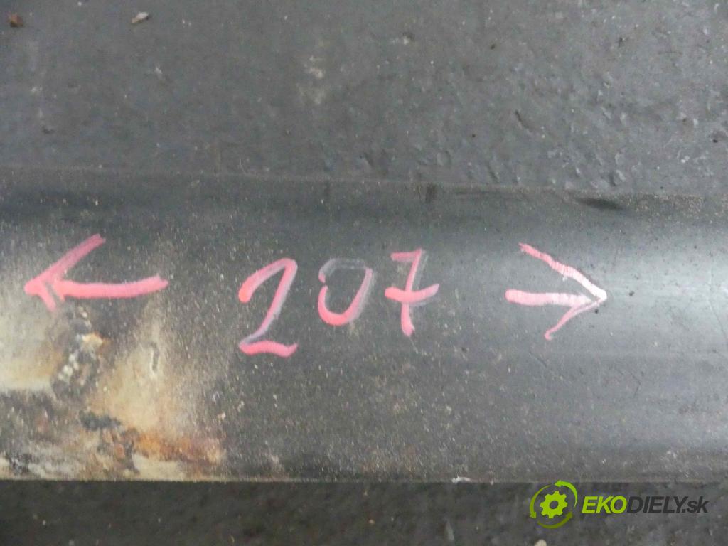 Nissan Atleon II 2000-2013 3.0 dci 150 HP manual 110 kW 2953 cm3 2- Hřídel: 37000LA208 (Kardaňové hriadele)