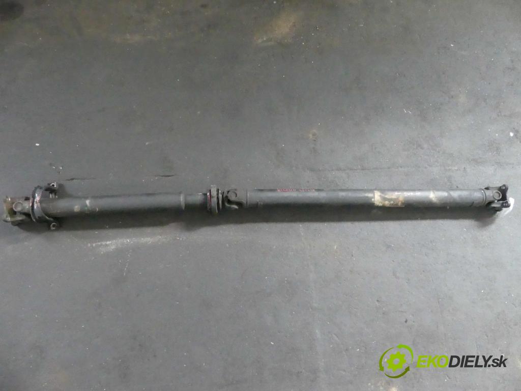 Nissan Atleon II 2000-2013 3.0 dci 150 HP manual 110 kW 2953 cm3 2- Hřídel: 37000LA208 (Kardaňové hriadele)