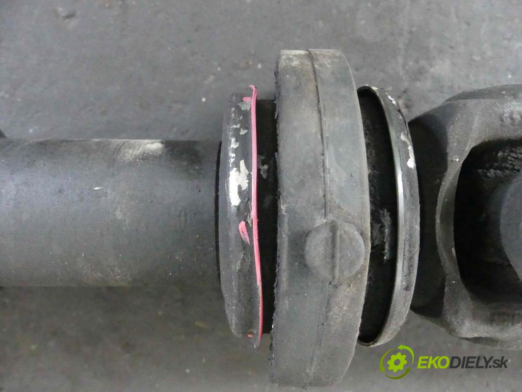 Nissan Atleon II 2000-2013 3.0 dci 150 HP manual 110 kW 2953 cm3 2- Hřídel: 37000LA208 (Kardaňové hriadele)