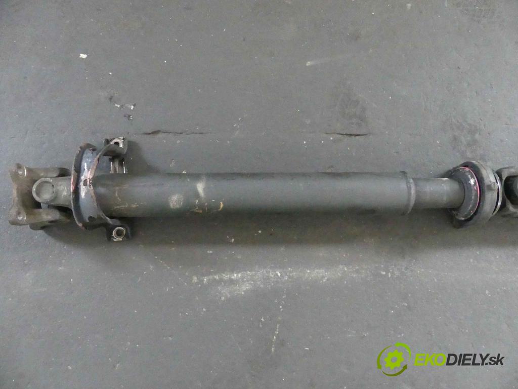 Nissan Atleon II 2000-2013 3.0 dci 150 HP manual 110 kW 2953 cm3 2- Hřídel: 37000LA208 (Kardaňové hriadele)