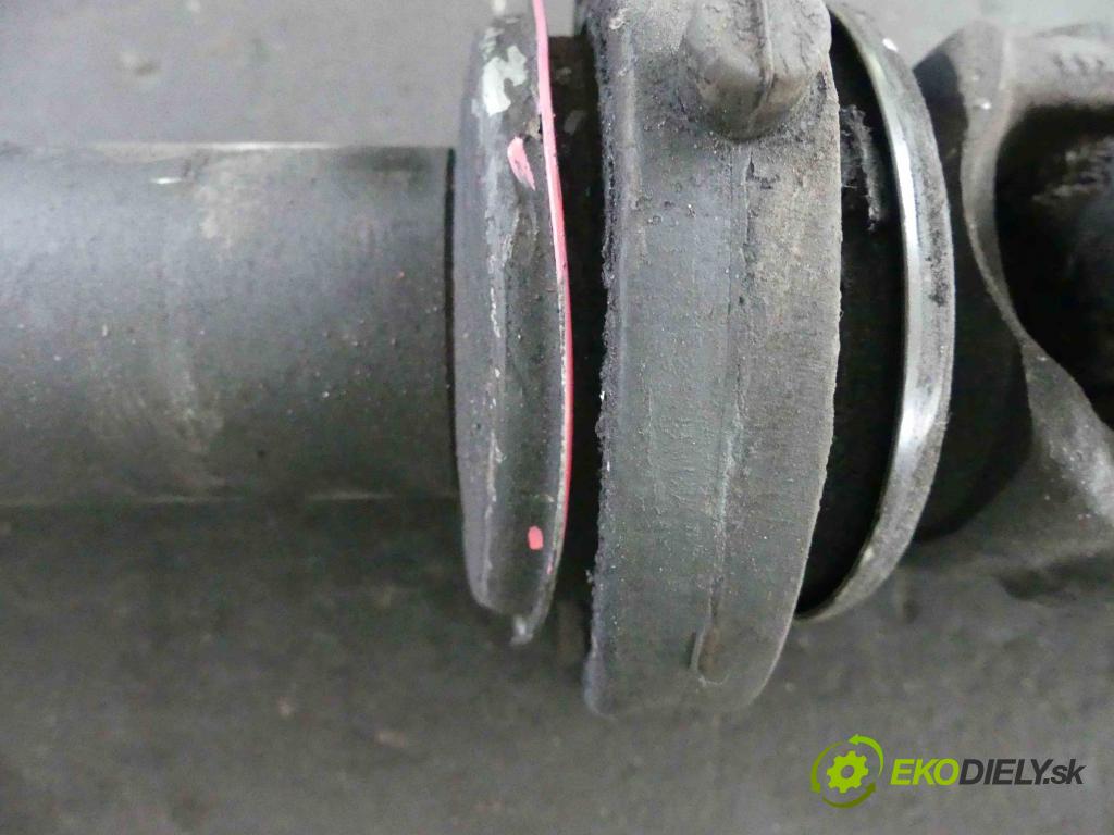 Nissan Atleon II 2000-2013 3.0 dci 150 HP manual 110 kW 2953 cm3 2- Hřídel: 37000LA208 (Kardaňové hriadele)