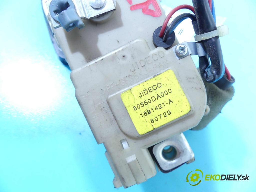 Nissan Atleon II 2000-2013 3.0 dci 150 hp manual 110 kW 2953 cm3 2- zámek přední levý 80550DA000