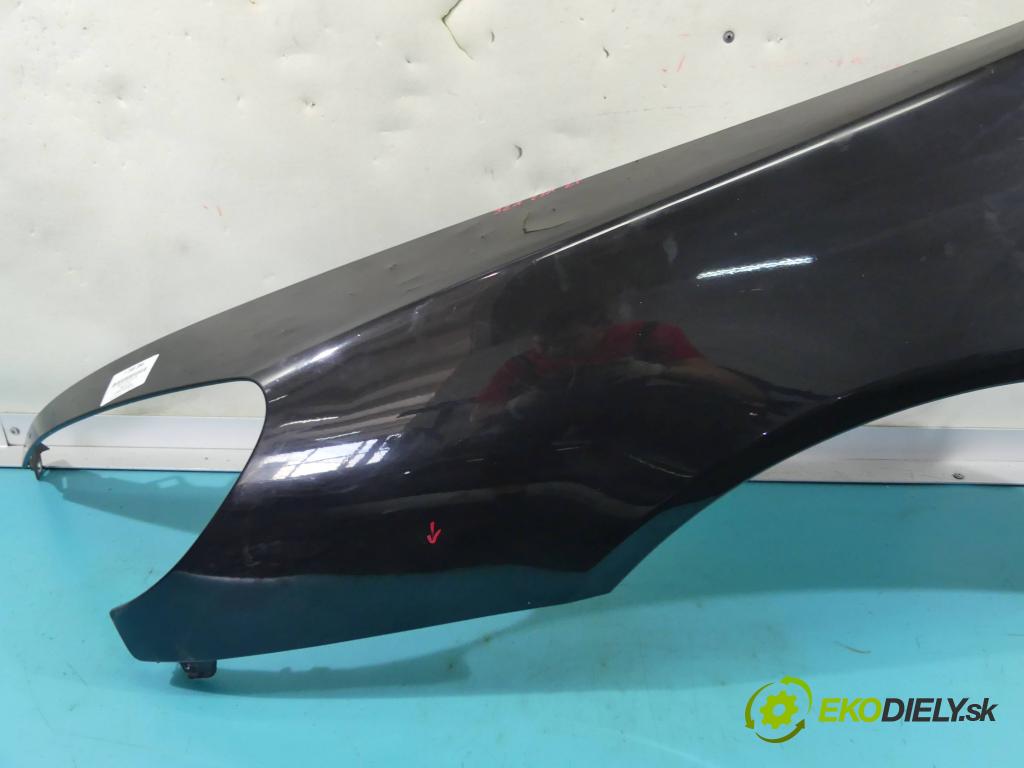 Peugeot 607 2.2 hdi 133 hp automatic 98 kW 2179 cm3 4- blatnik přední levý