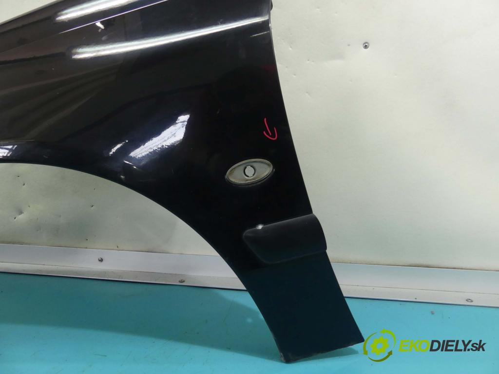 Peugeot 607 2.2 hdi 133 hp automatic 98 kW 2179 cm3 4- blatnik přední levý