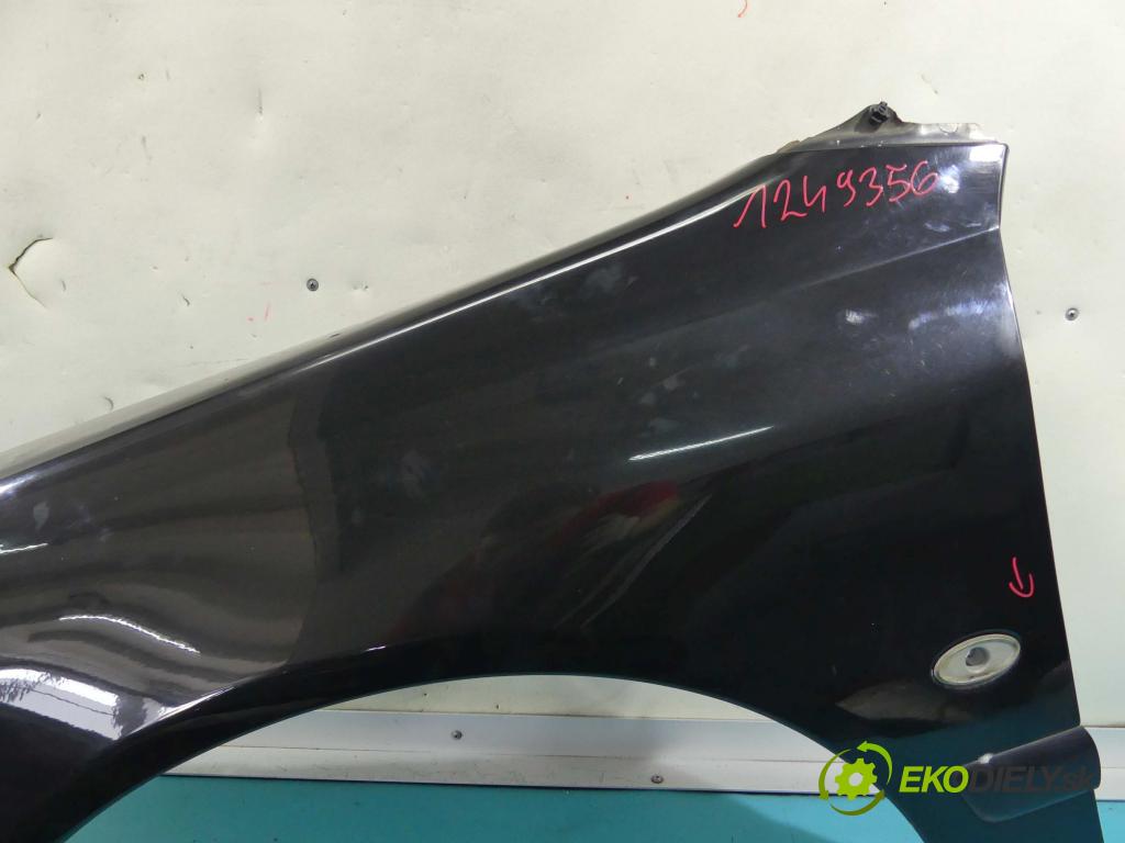 Peugeot 607 2.2 hdi 133 hp automatic 98 kW 2179 cm3 4- blatnik přední levý