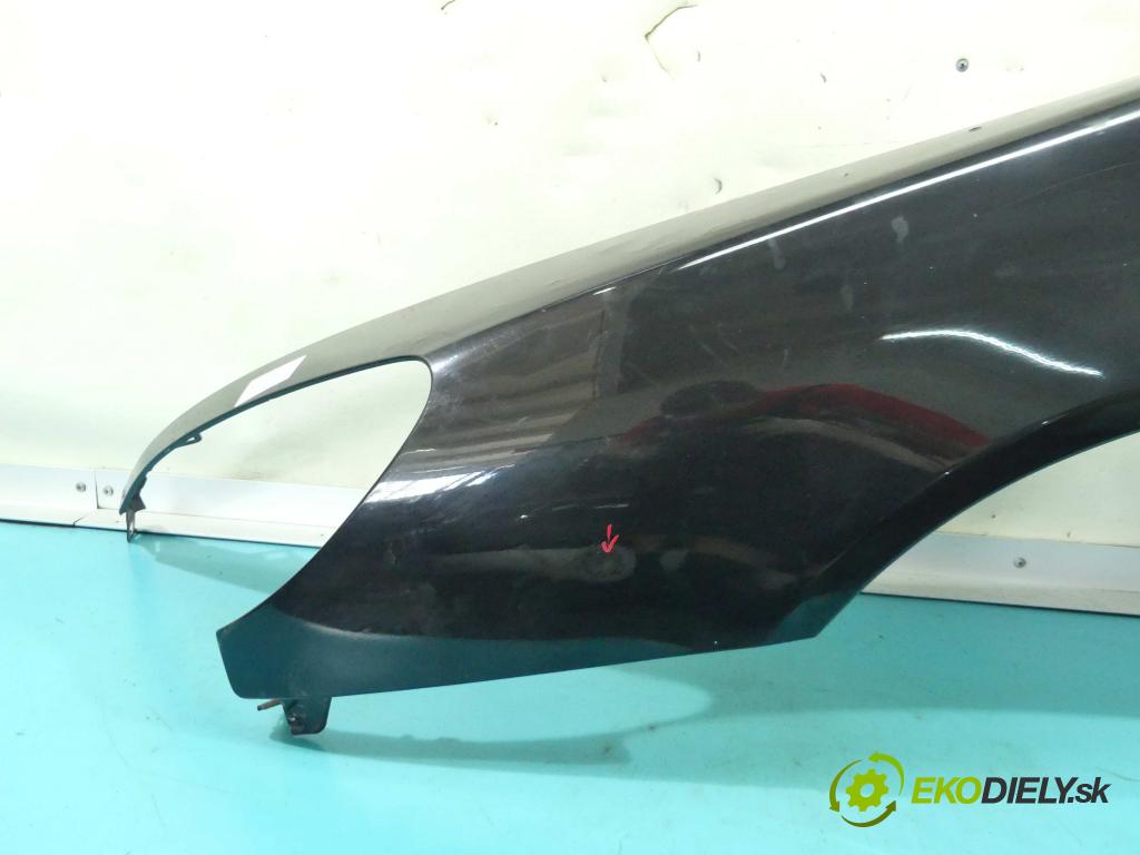 Peugeot 607 2.2 hdi 133 hp automatic 98 kW 2179 cm3 4- blatnik přední levý