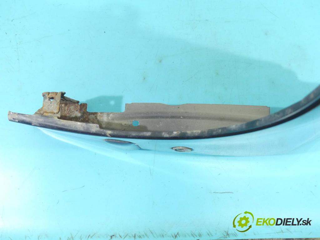 Peugeot 607 2.2 hdi 133 hp automatic 98 kW 2179 cm3 4- blatnik přední levý