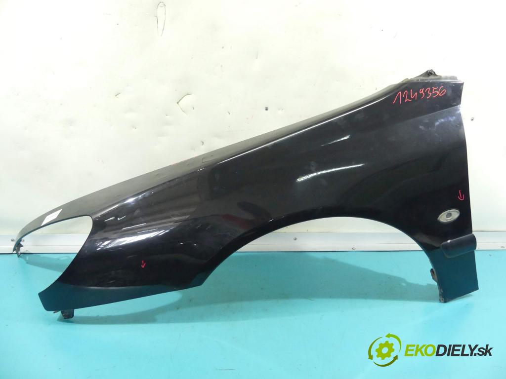 Peugeot 607 2.2 hdi 133 hp automatic 98 kW 2179 cm3 4- blatnik přední levý 