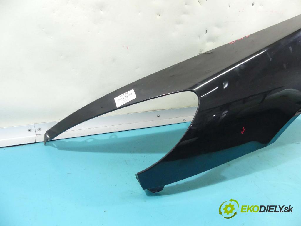 Peugeot 607 2.2 hdi 133 hp automatic 98 kW 2179 cm3 4- blatnik přední levý