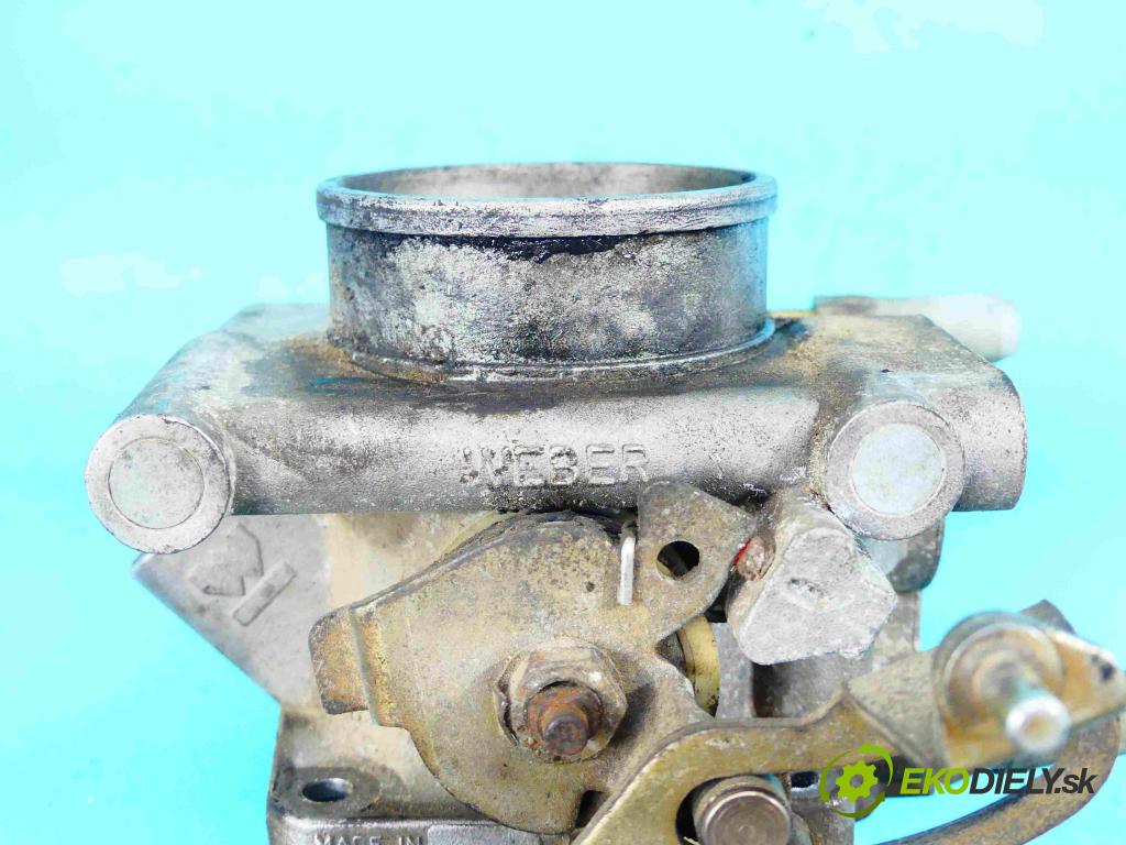 Lancia Kappa 2.0 T 205hp manual 151 kW 1995 cm3 4- klapka 0280122001 (Škrtiace klapky)