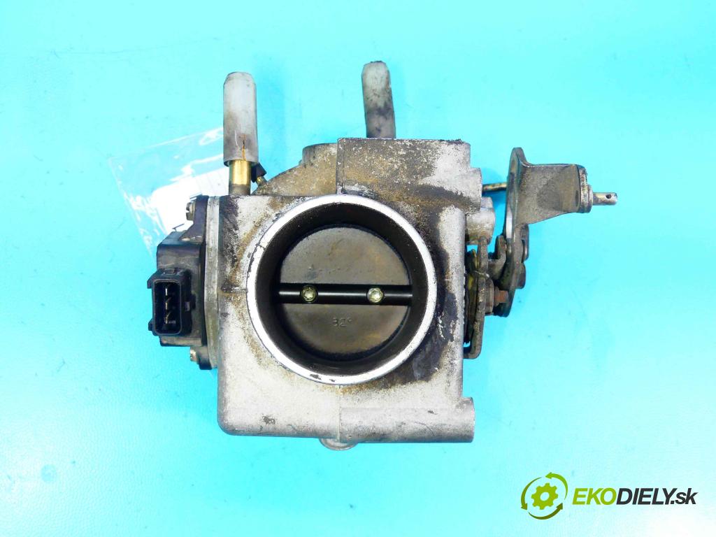 Lancia Kappa 2.0 T 205hp manual 151 kW 1995 cm3 4- klapka 0280122001 (Škrtiace klapky)