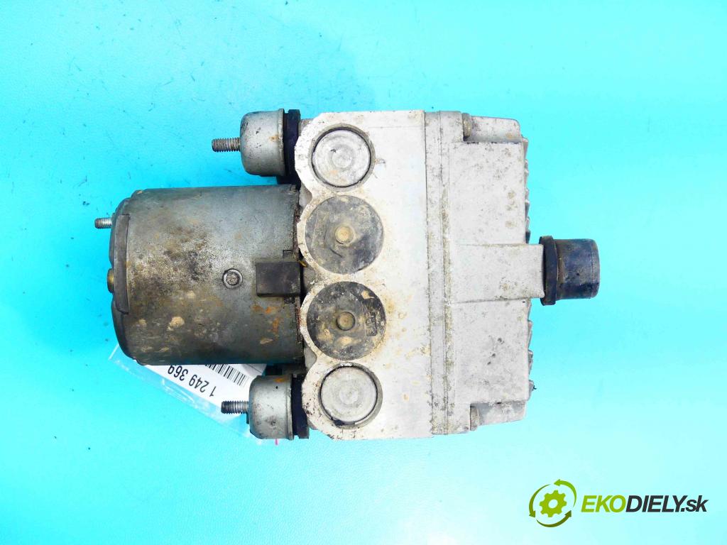 Lancia Kappa 2.0 T 205hp manual 151 kW 1995 cm3 4- čerpadlo abs 0265216009 (Pumpy ABS)