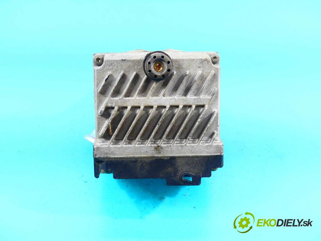 Lancia Kappa 2.0 T 205hp manual 151 kW 1995 cm3 4- čerpadlo abs 0265216009 (Pumpy ABS)