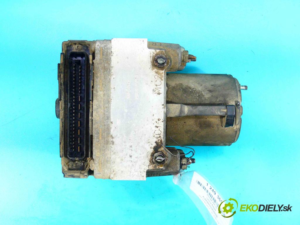 Lancia Kappa 2.0 T 205hp manual 151 kW 1995 cm3 4- čerpadlo abs 0265216009 (Pumpy ABS)