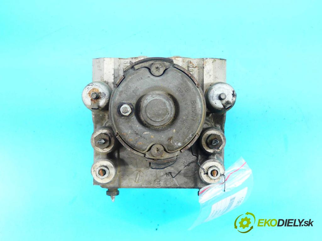 Lancia Kappa 2.0 T 205hp manual 151 kW 1995 cm3 4- čerpadlo abs 0265216009 (Pumpy ABS)