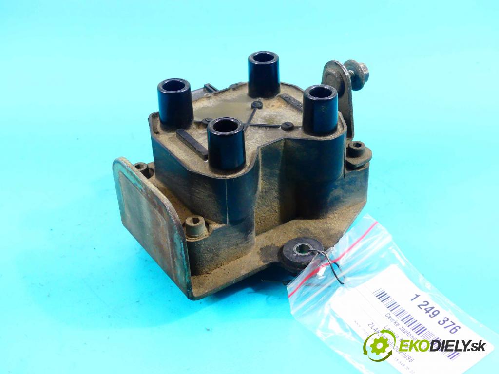 Lancia Kappa 2.0 T 205hp manual 151 kW 1995 cm3 4- cievka zapaľovacia 0221503407 (Zapaľovacie cievky, moduly)