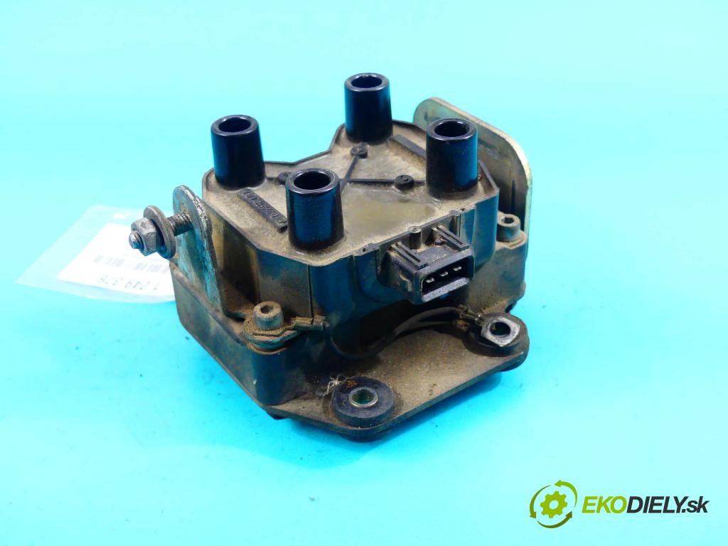 Lancia Kappa 2.0 T 205hp manual 151 kW 1995 cm3 4- cievka zapaľovacia 0221503407 (Zapaľovacie cievky, moduly)