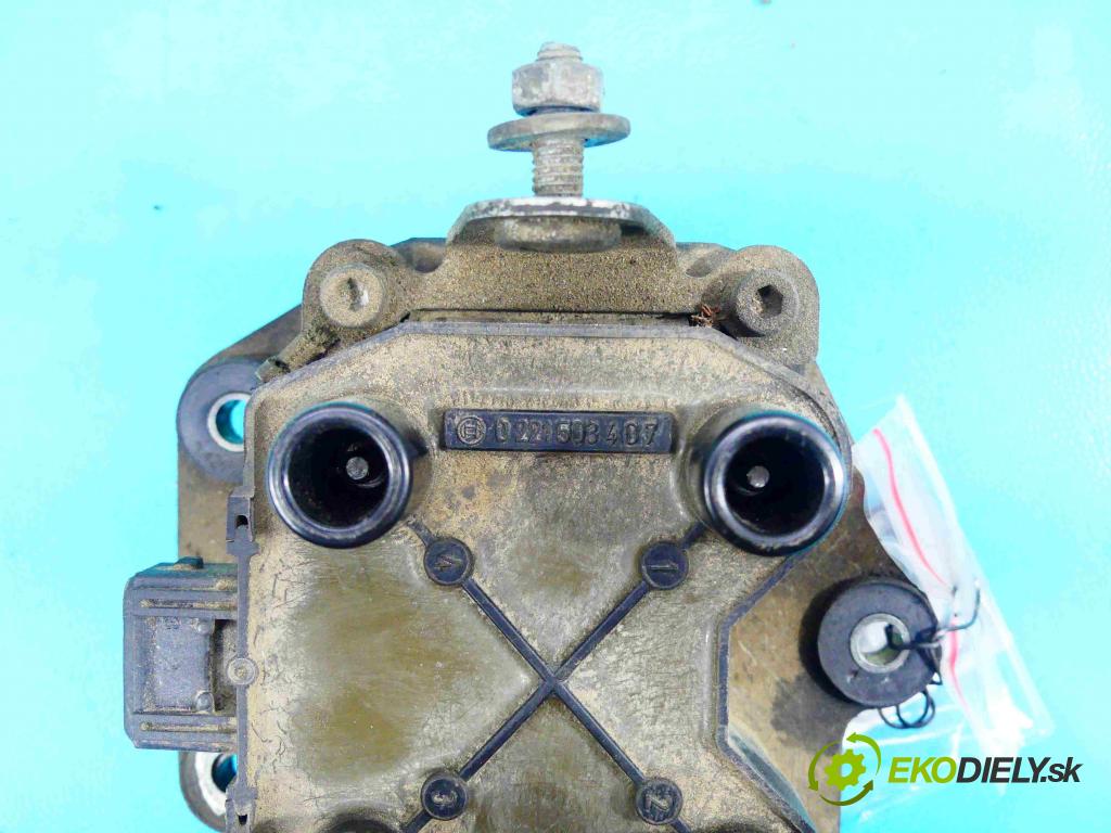 Lancia Kappa 2.0 T 205hp manual 151 kW 1995 cm3 4- cievka zapaľovacia 0221503407 (Zapaľovacie cievky, moduly)