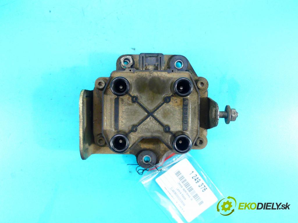 Lancia Kappa 2.0 T 205hp manual 151 kW 1995 cm3 4- cievka zapaľovacia 0221503407 (Zapaľovacie cievky, moduly)