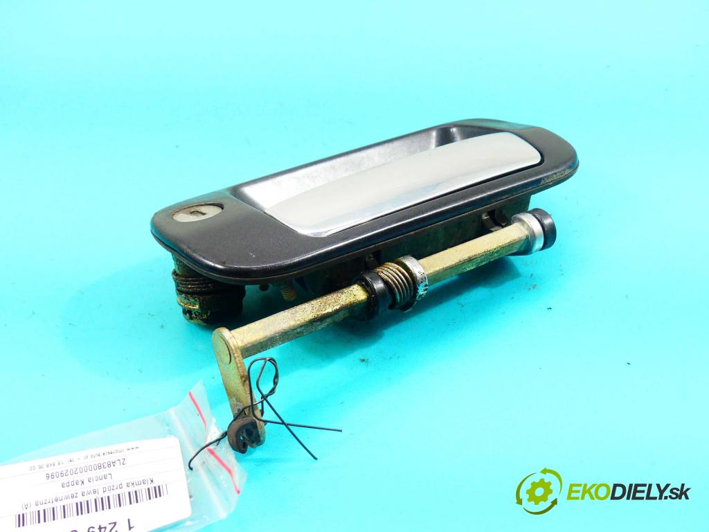 Lancia Kappa 2.0 T 205hp manual 151 kW 1995 cm3 4- rukoväť predné ľavé mimo:  (Vonkajšie predné ľavé)