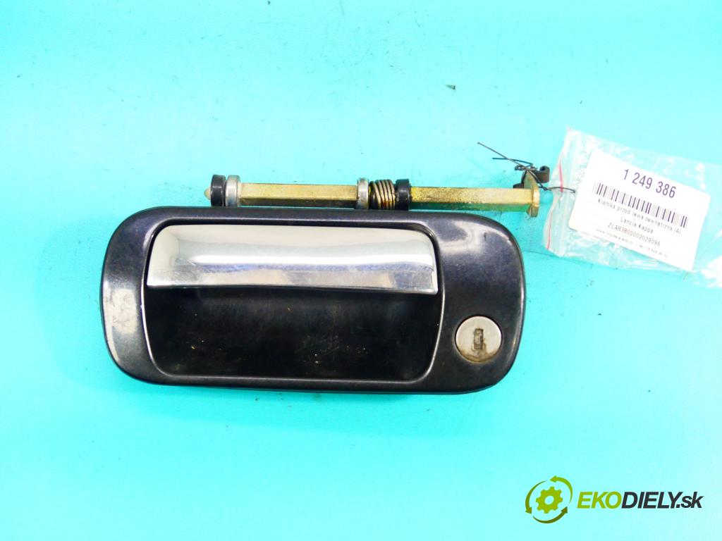 Lancia Kappa 2.0 T 205hp manual 151 kW 1995 cm3 4- rukoväť predné ľavé mimo:  (Vonkajšie predné ľavé)