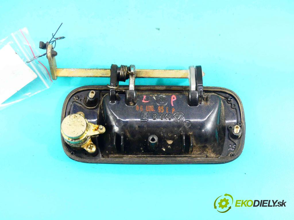 Lancia Kappa 2.0 T 205hp manual 151 kW 1995 cm3 4- rukoväť predné ľavé mimo:  (Vonkajšie predné ľavé)