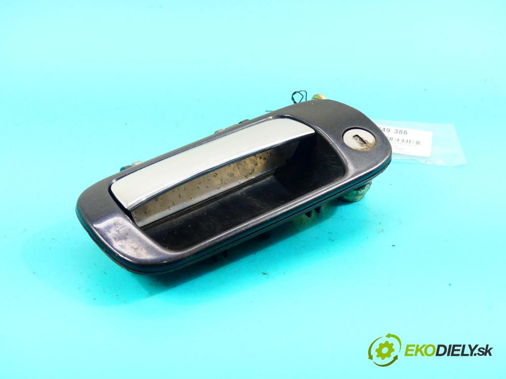 Lancia Kappa 2.0 T 205hp manual 151 kW 1995 cm3 4- rukoväť predné ľavé mimo:  (Vonkajšie predné ľavé)