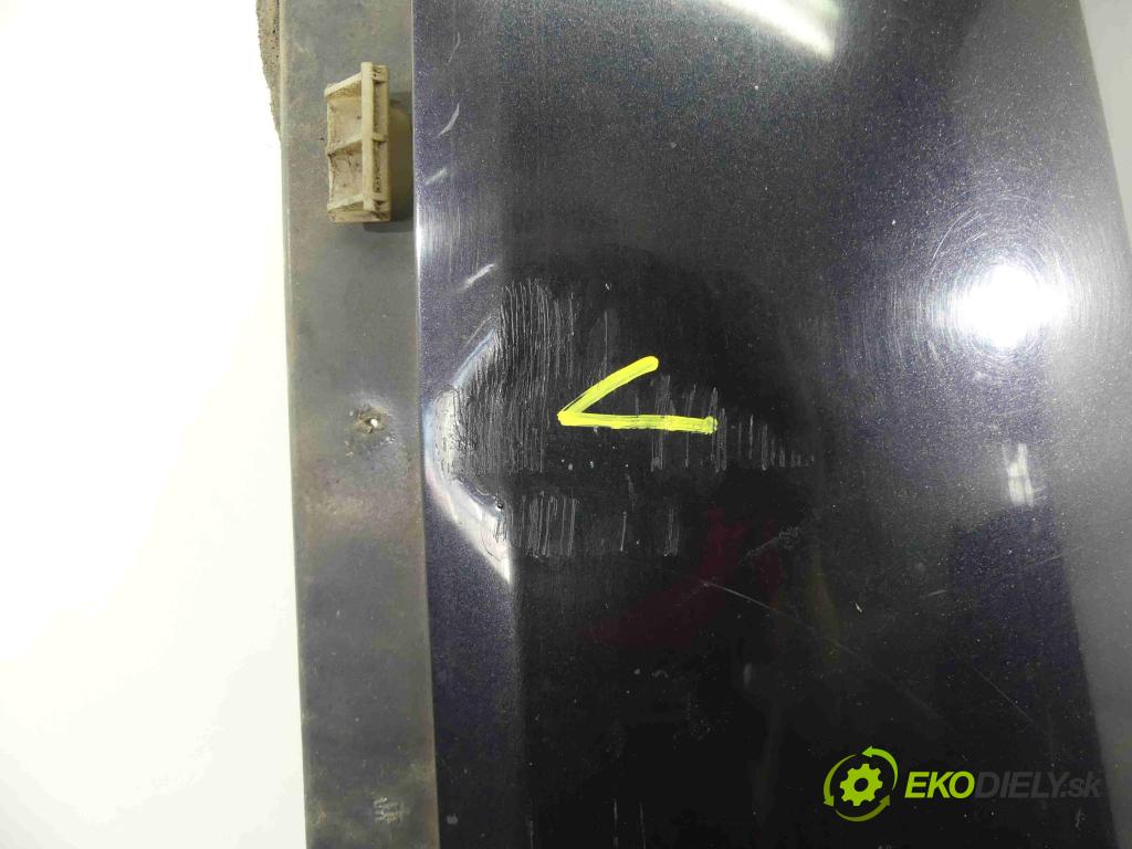 Lancia Kappa 2.0 T 205 hp manual 151 kW 1995 cm3 4- blatnik přední levý