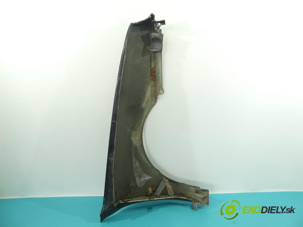 Lancia Kappa 2.0 T 205 hp manual 151 kW 1995 cm3 4- blatnik přední levý