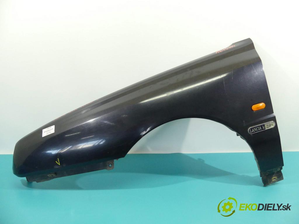 Lancia Kappa 2.0 T 205 hp manual 151 kW 1995 cm3 4- blatnik přední levý 