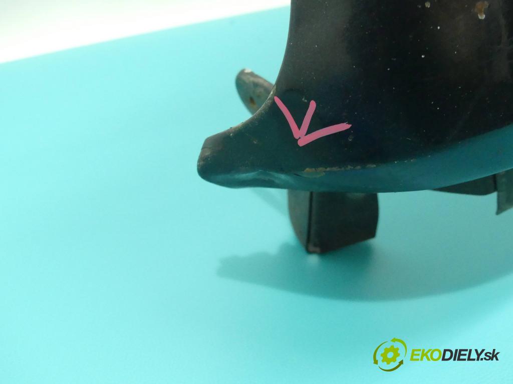 Lancia Kappa 2.0 T 205 hp manual 151 kW 1995 cm3 4- blatnik přední levý