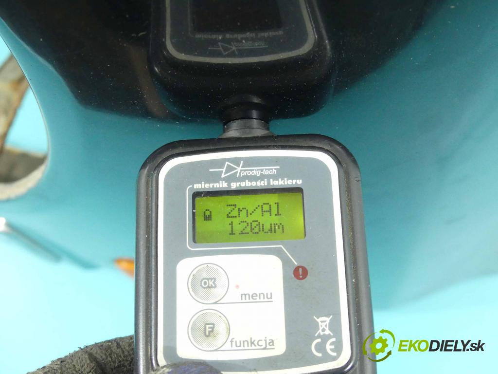 Lancia Kappa 2.0 T 205 hp manual 151 kW 1995 cm3 4- blatnik přední levý