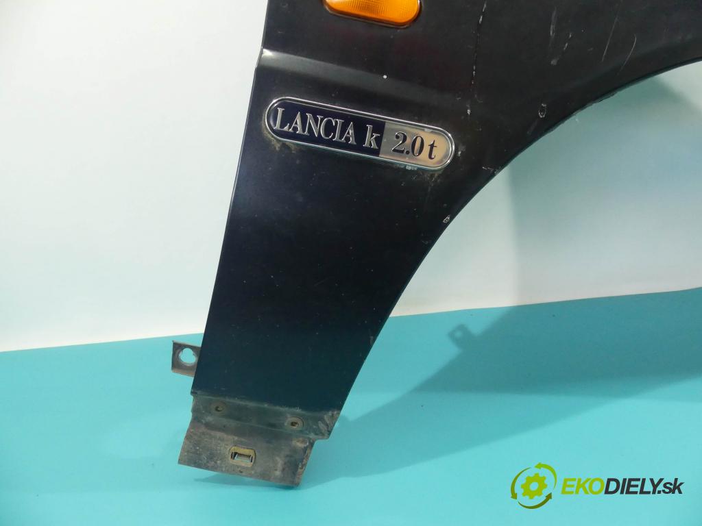 Lancia Kappa 2.0 T 205 hp manual 151 kW 1995 cm3 4- blatnik přední pravý
