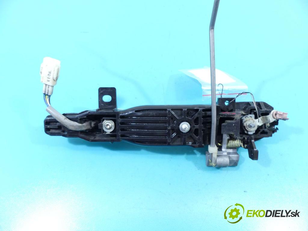 Mazda 6 II GH 2007-2012 2.2 citd 179KM manual 132 kW 2184 cm3 5- rukoväť predné ľavé mimo:  (Vonkajšie predné ľavé)