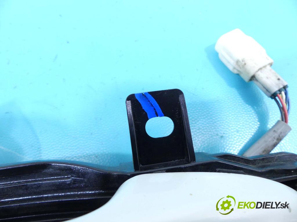 Mazda 6 II GH 2007-2012 2.2 citd 179KM manual 132 kW 2184 cm3 5- rukoväť predné ľavé mimo:  (Vonkajšie predné ľavé)