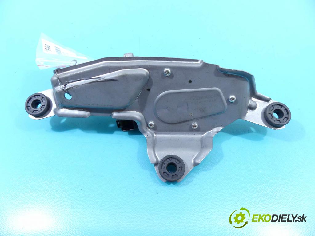Mazda 6 II GH 2007-2012 2.2 citd 179KM manual 132 kW 2184 cm3 5- motor stieračov zadné 849600-0572