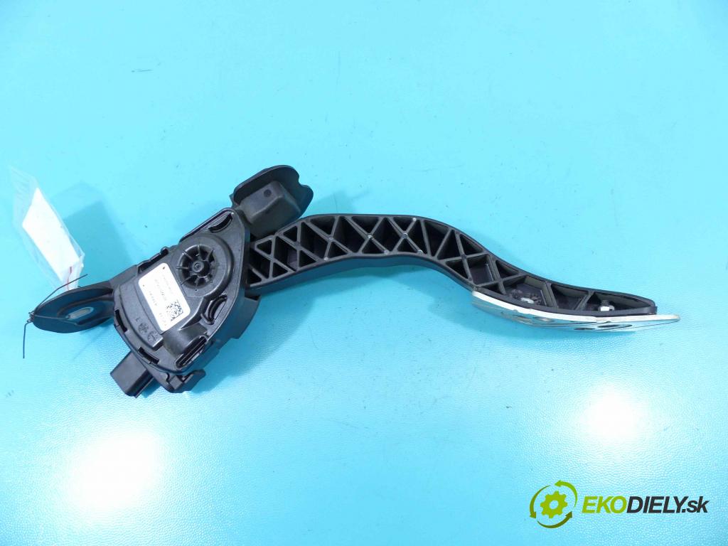 Mazda 6 II GH 2007-2012 2.2 citd 179KM manual 132 kW 2184 cm3 5- pedále GS1E-41600 (Pedále)