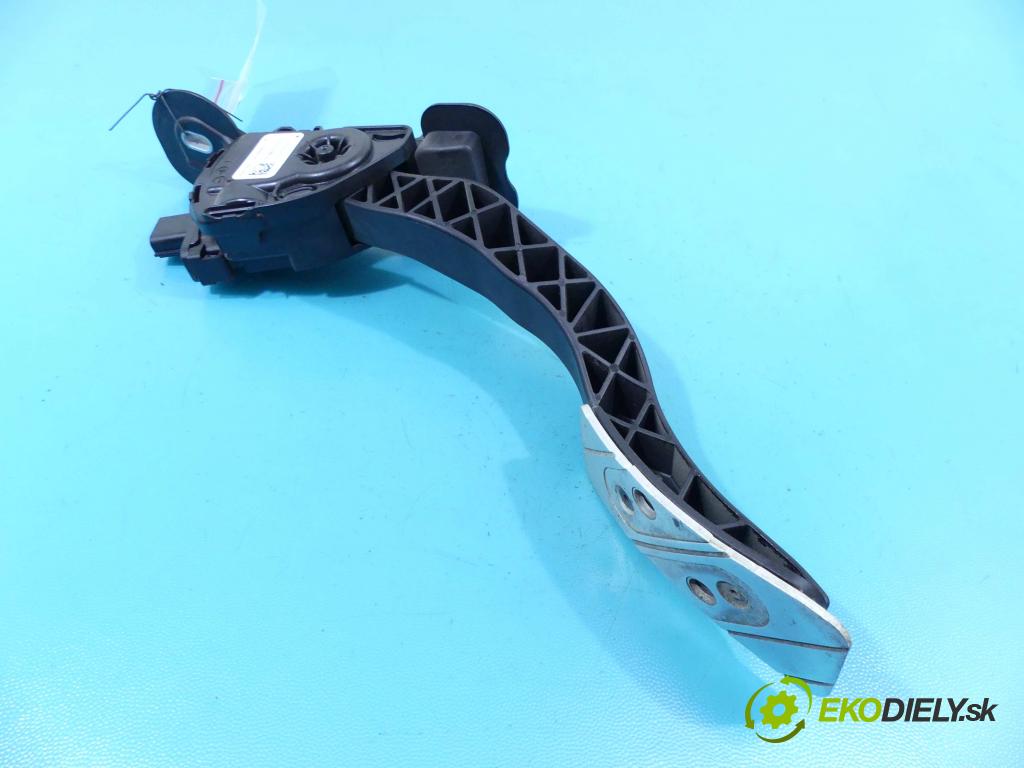 Mazda 6 II GH 2007-2012 2.2 citd 179KM manual 132 kW 2184 cm3 5- pedále GS1E-41600 (Pedále)