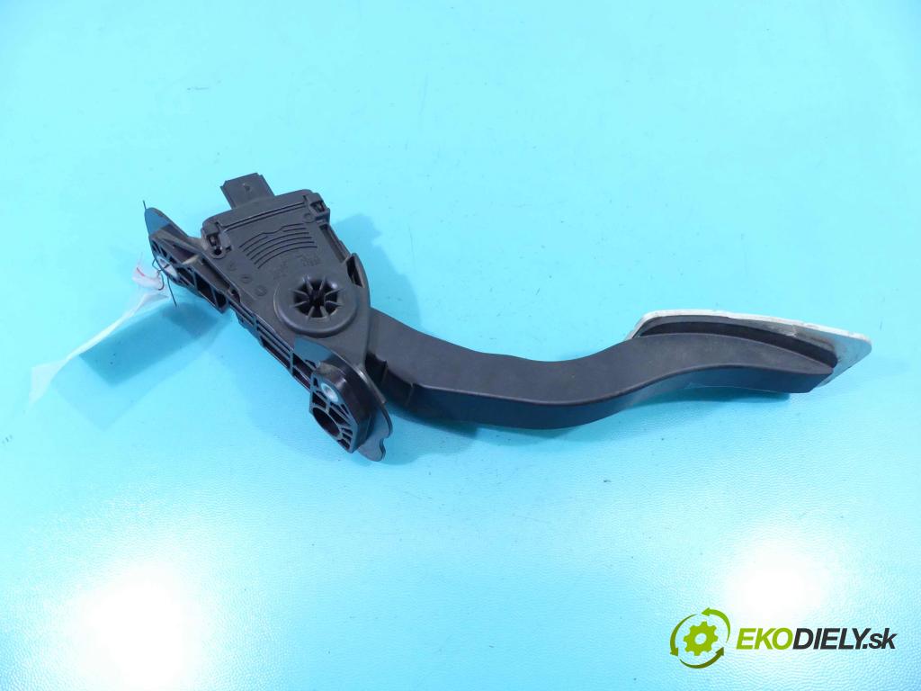 Mazda 6 II GH 2007-2012 2.2 citd 179KM manual 132 kW 2184 cm3 5- pedále GS1E-41600 (Pedále)