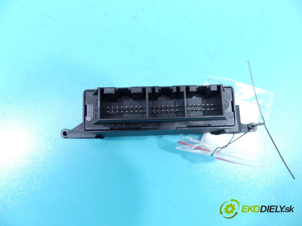 Vw Touran I 2003-2015 2.0 tdi 177 HP automatic 130 kW 1968 cm3 5- modul riadiaca jednotka 5N0919475D (Ostatné)